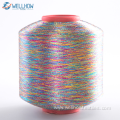 100% Polyester Metallic Yarn